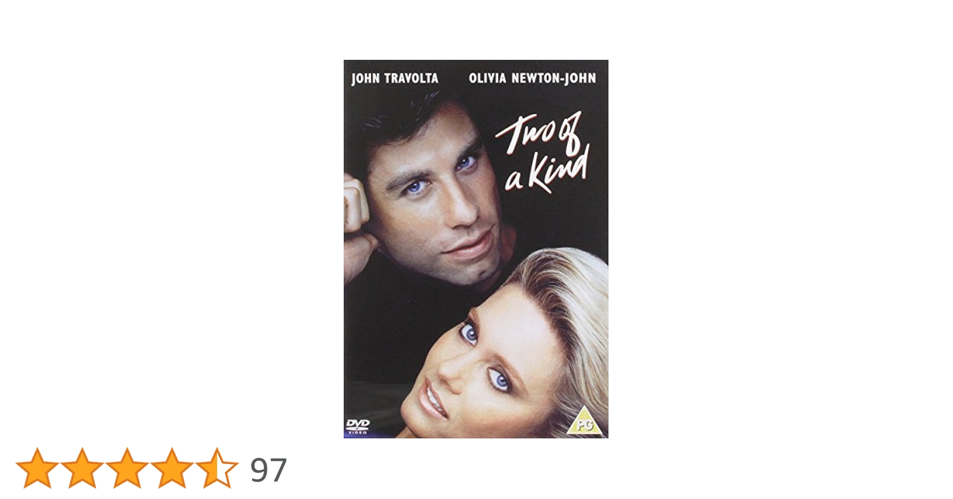 Amazon.co.jp: Two of a Kind [DVD] : DVD